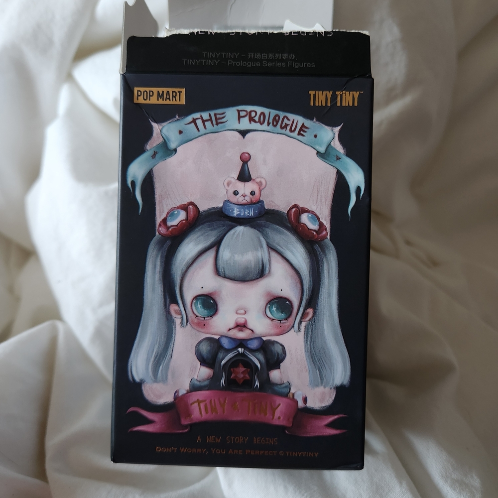 Tiny Tiny Prologue Series Lie Blind Box